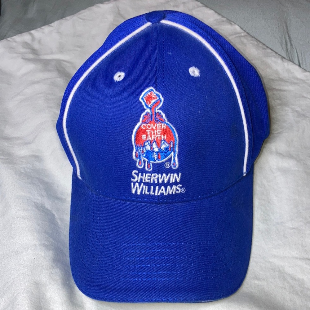 Shewin Willams NASCAR hat